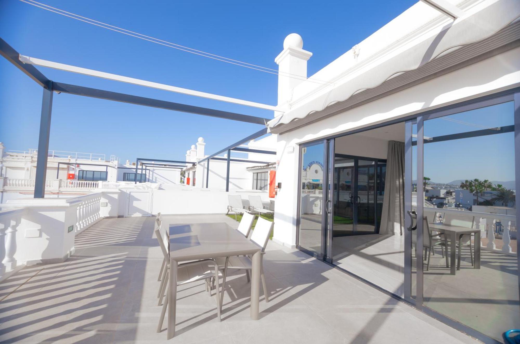 Atlantico Plaza Apartments Puerto del Carmen  Extérieur photo