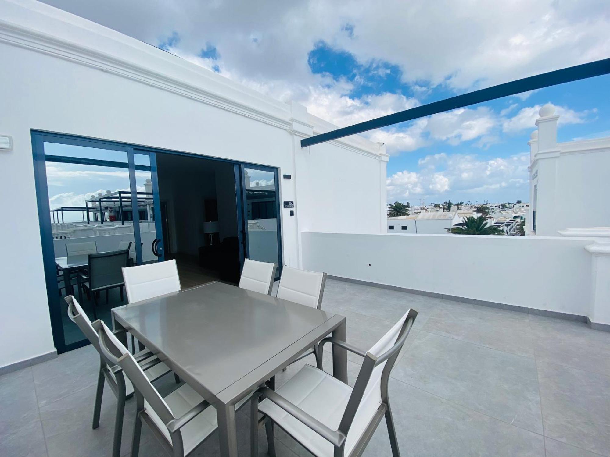 Atlantico Plaza Apartments Puerto del Carmen  Extérieur photo