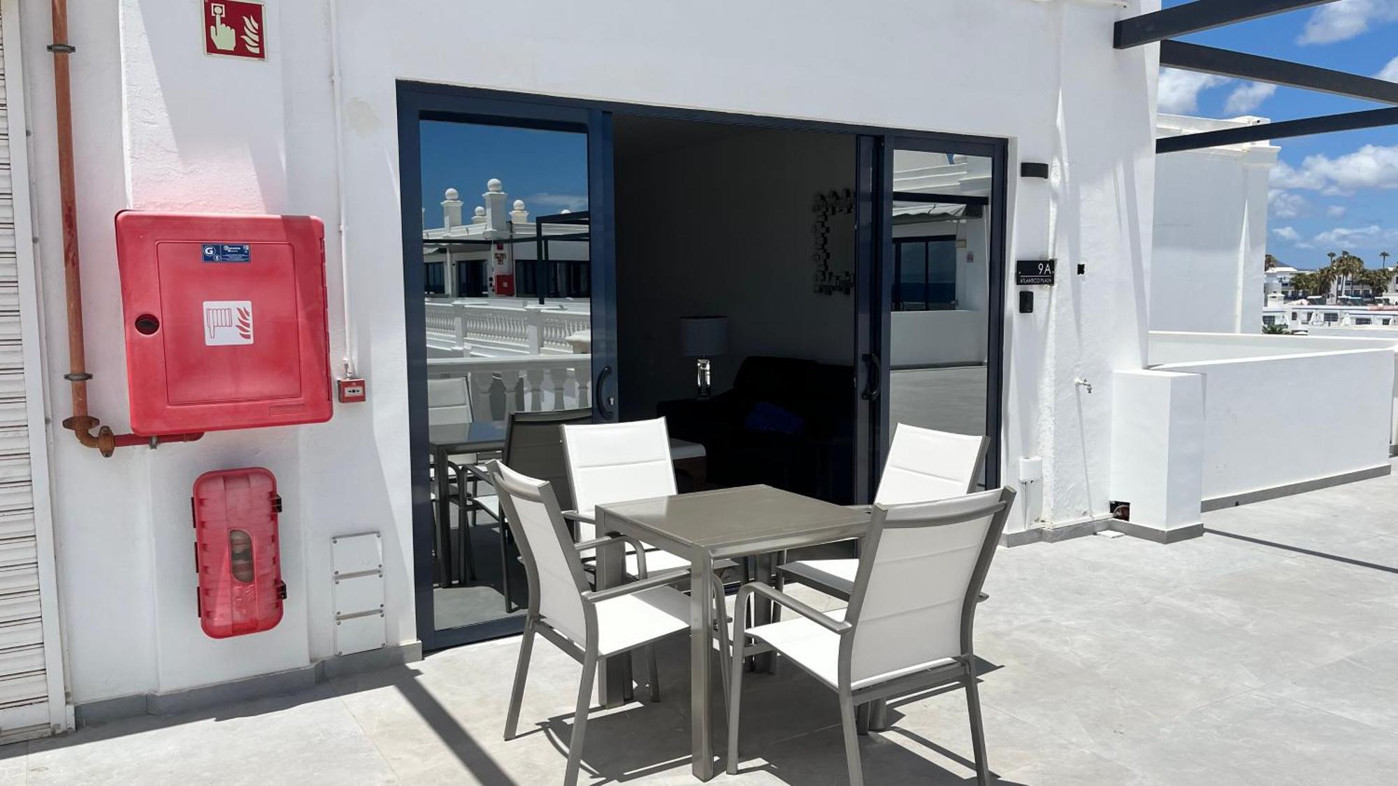 Atlantico Plaza Apartments Puerto del Carmen  Extérieur photo