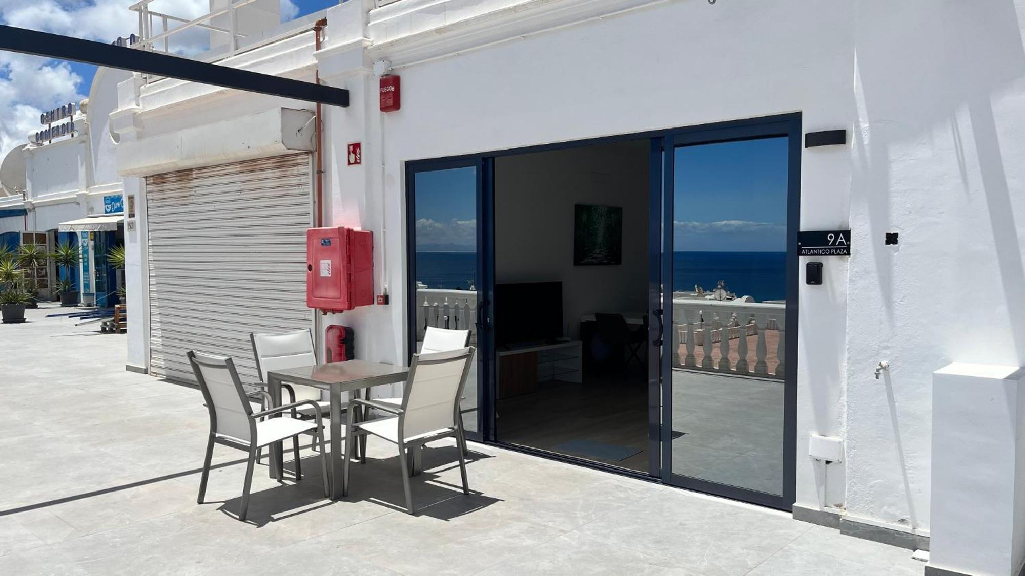 Atlantico Plaza Apartments Puerto del Carmen  Extérieur photo
