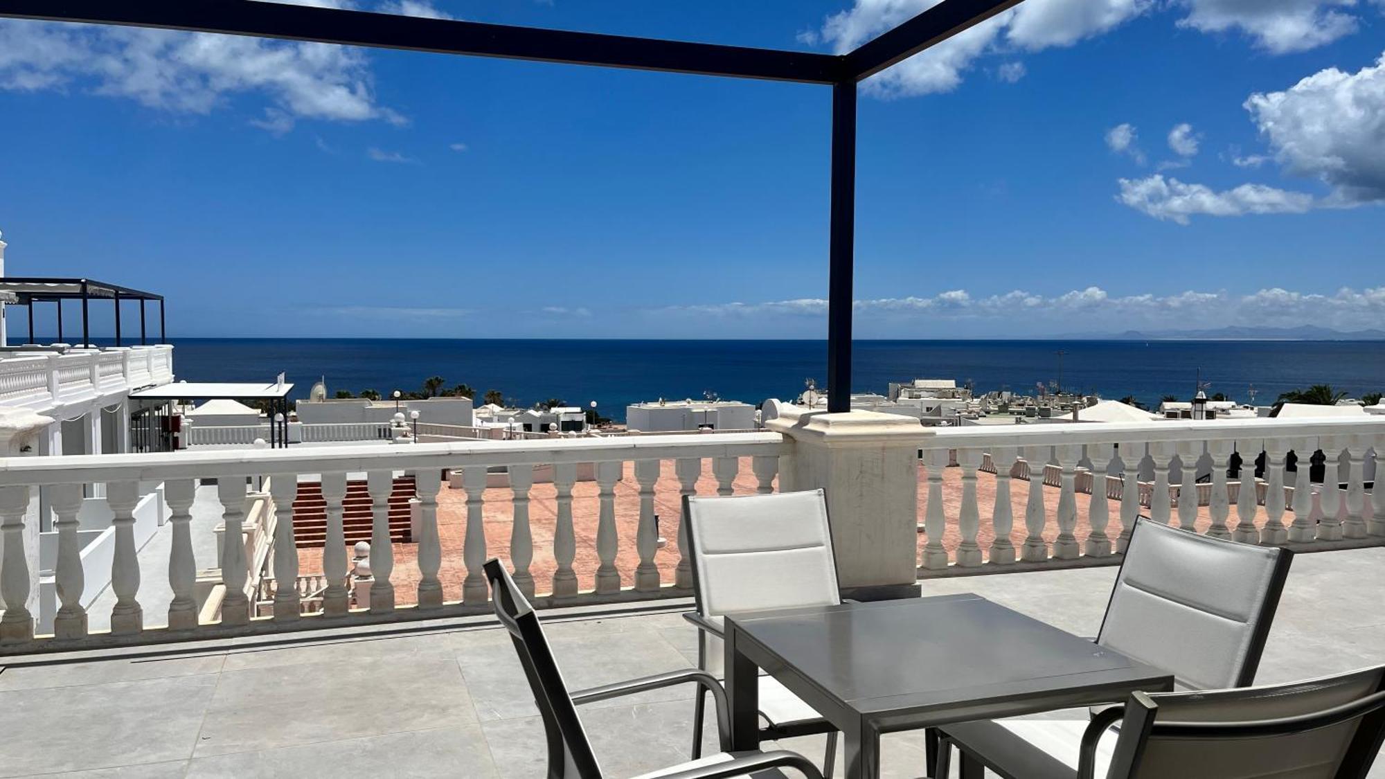 Atlantico Plaza Apartments Puerto del Carmen  Extérieur photo