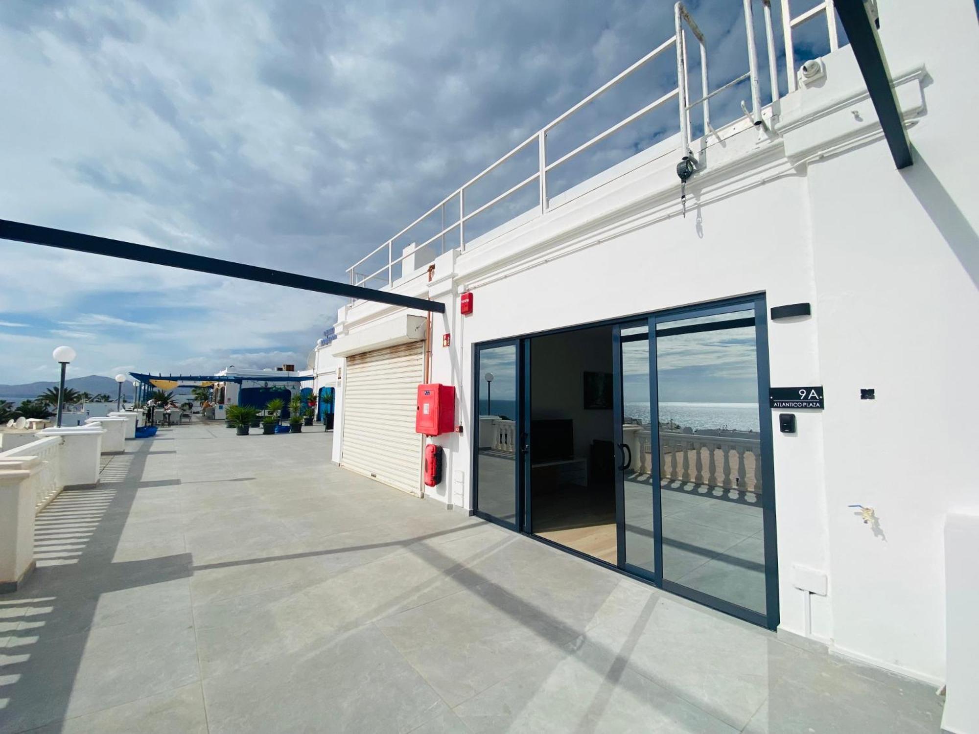 Atlantico Plaza Apartments Puerto del Carmen  Extérieur photo